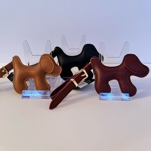 Wristlet Bag Charm Key Clip